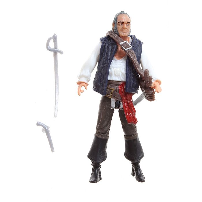 Фигурка пирата, МИКС