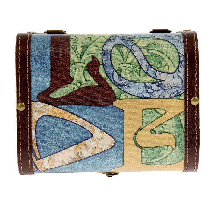 Шкатулка "LOVE"