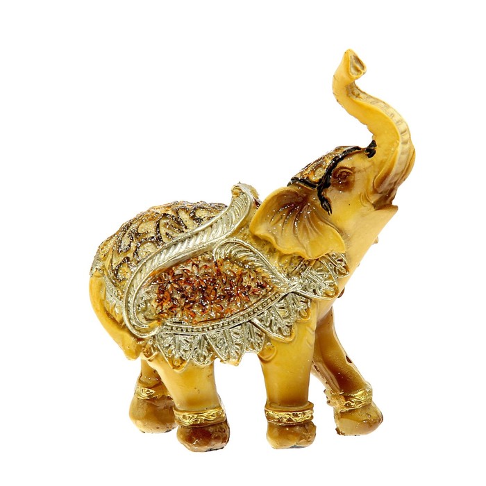 Сувенир "Слон цветочный"