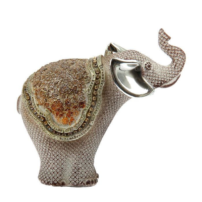 Сувенир "Слон паутинка"