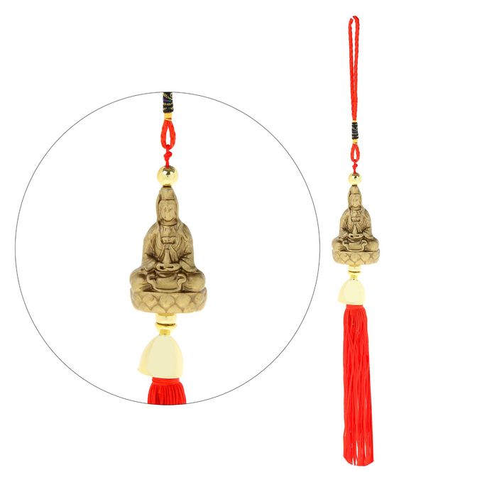 Подвеска "Лакшми" под золото