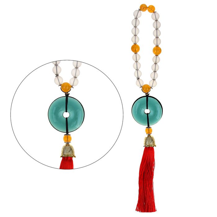 Чётки "Сансара", цвета МИКС