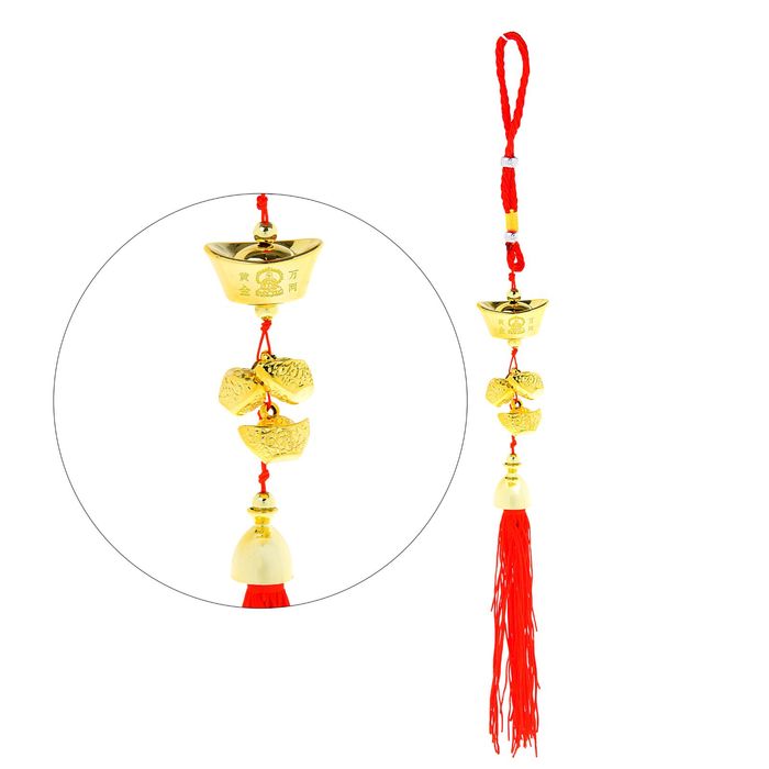 Подвеска "Лакшми. Чаша счастья"