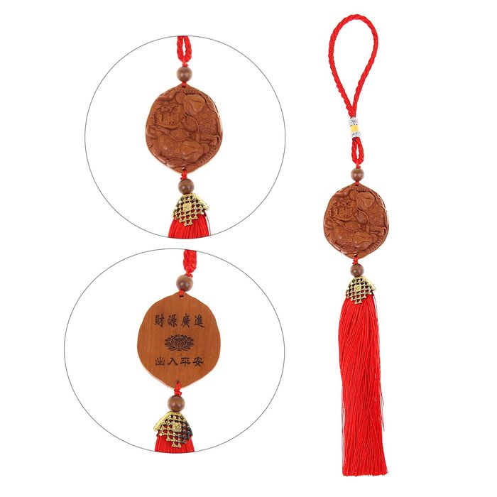 Подвеска "Жабы"