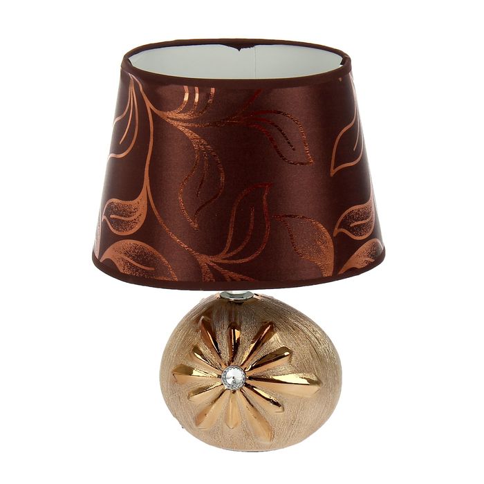 Лампа настольная абажур "Лучи"