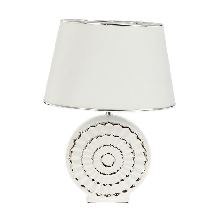 Лампа настольная с абажуром "Харизма"