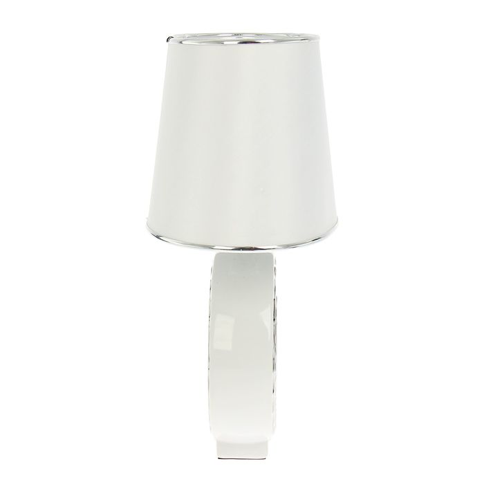 Лампа настольная с абажуром "Харизма"