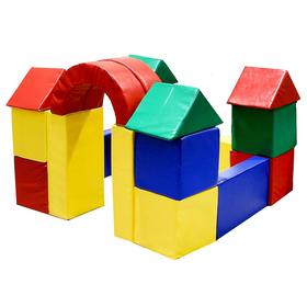 

Мягкий игровой комплекс «Замок»