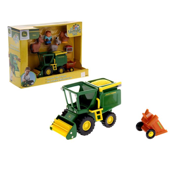 Игровой набор &quot;Уборка урожая&quot;