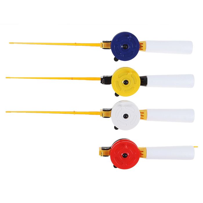 Удочка зимняя «Модерн», М50 - Б, длинная ручка, цвет микс