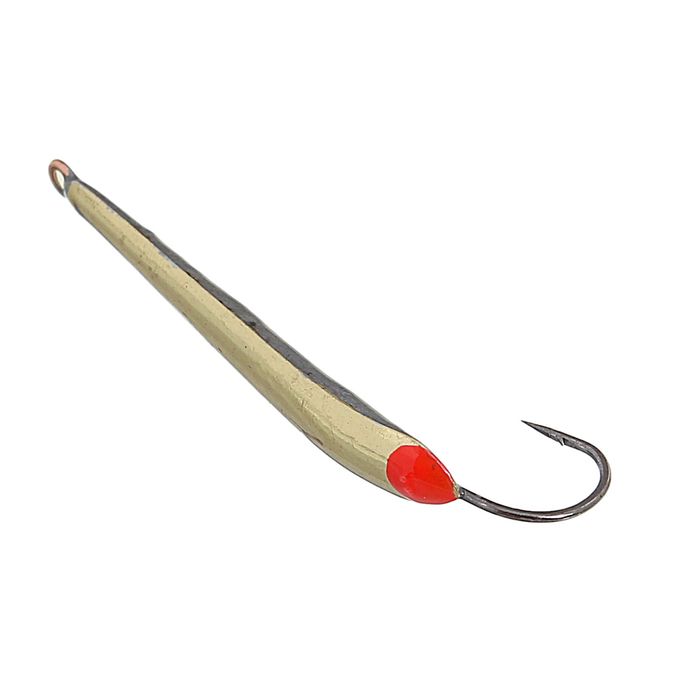 Блесна зимняя «Пирс» Гвоздик, вес 1,6 г, латунь