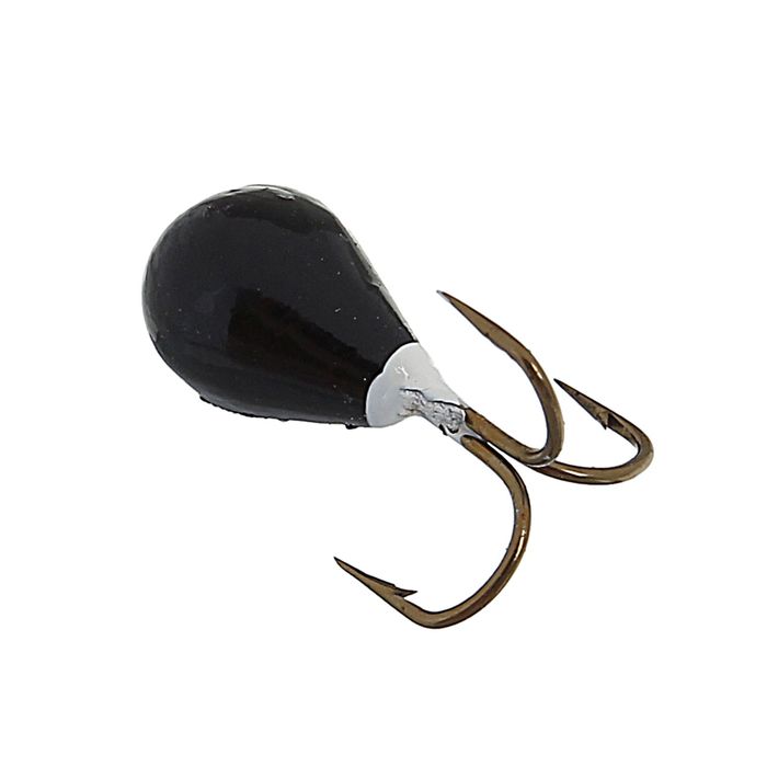 Набор свинцовых мормышек «Пирс», №8 чёртик