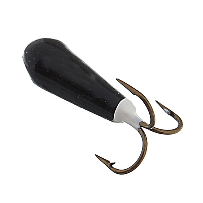 Набор свинцовых мормышек «Пирс», №16 чёртик