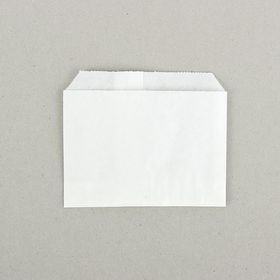 Пакет бумажный, для картофеля «Фри», из жировлагостойкой бумаги 11,5 х 10 см