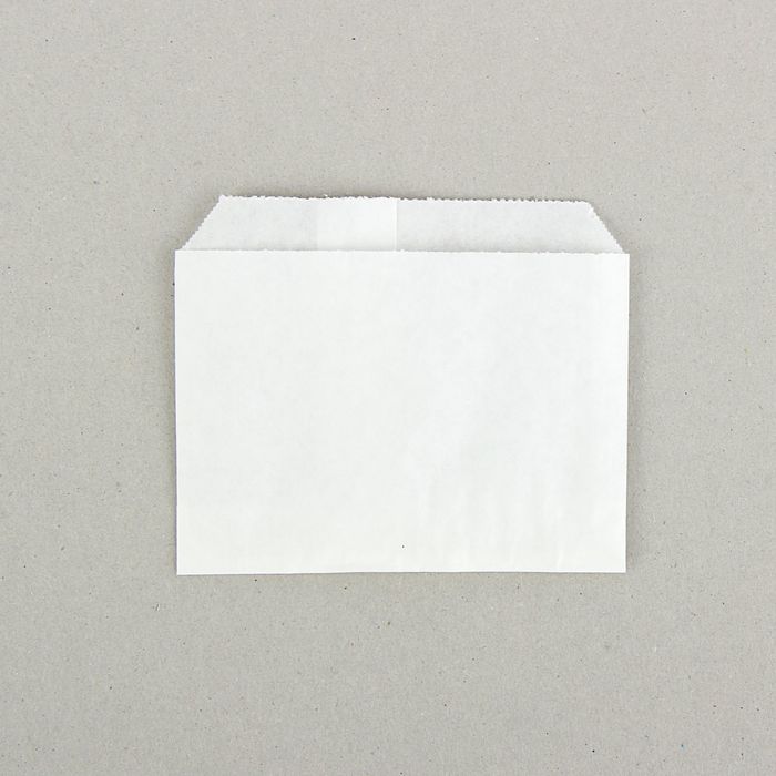 Пакет бумажный, для картофеля Фри, из жировлагостойкой бумаги 11,5 х 10 см
