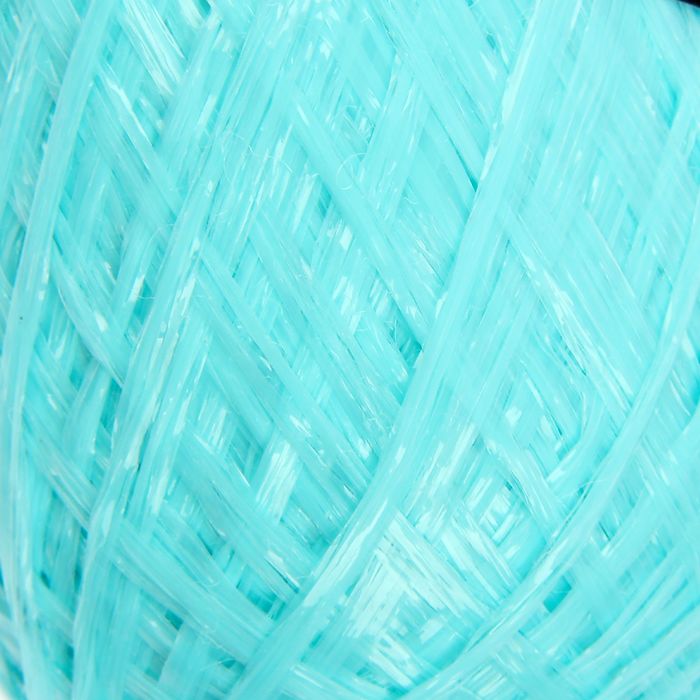 Пряжа "Мастерица" 100% полипропилен 200м/50гр (набор 10шт (42- Светлая бирюза))