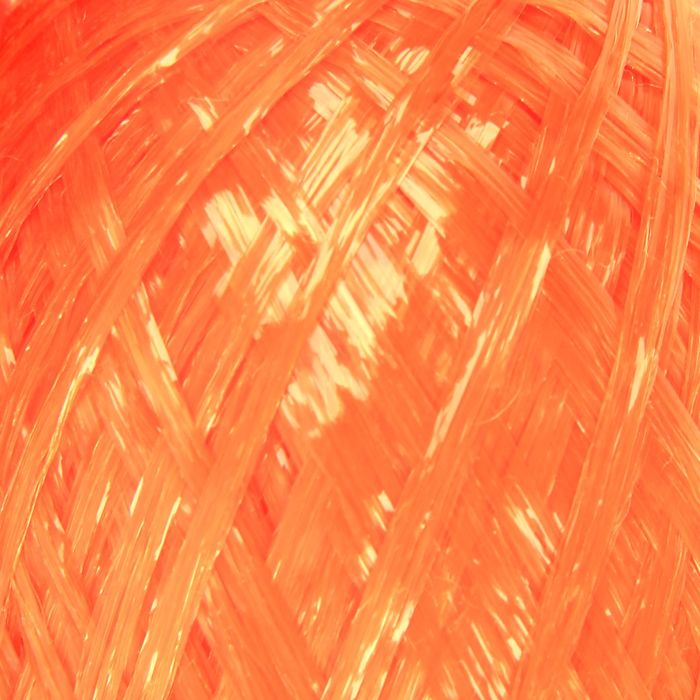 Пряжа "Мастерица" 100% полипропилен 200м/50гр (набор 10шт (апельсин))