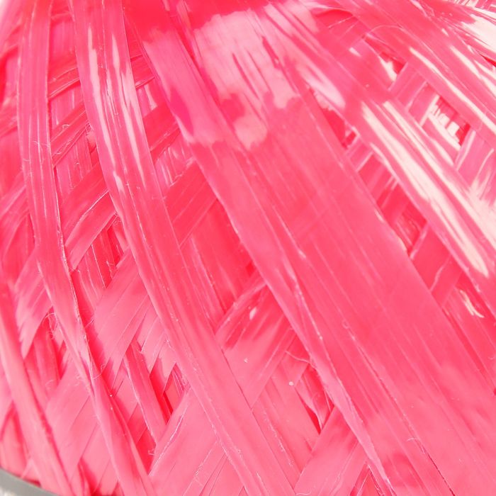 Пряжа "Мастерица" 100% полипропилен 200м/50гр (набор 10шт (28 красный)) МИКС