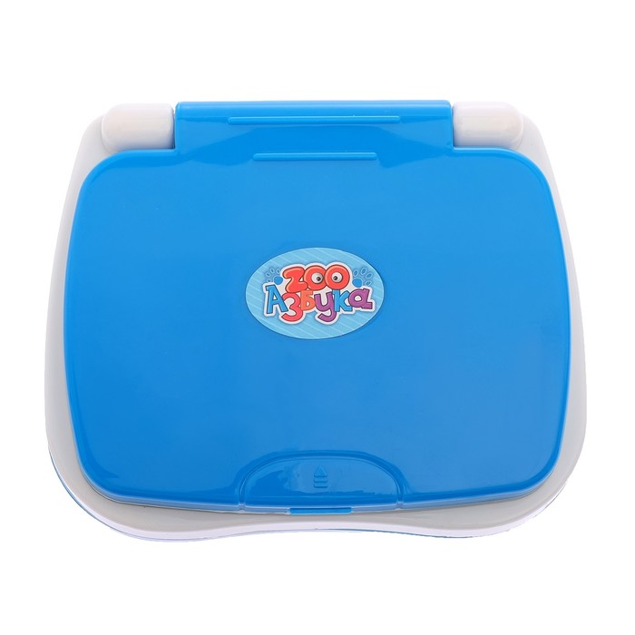 Компьютер обучающий "ZOO Азбука", 6 функций, работает от батареек