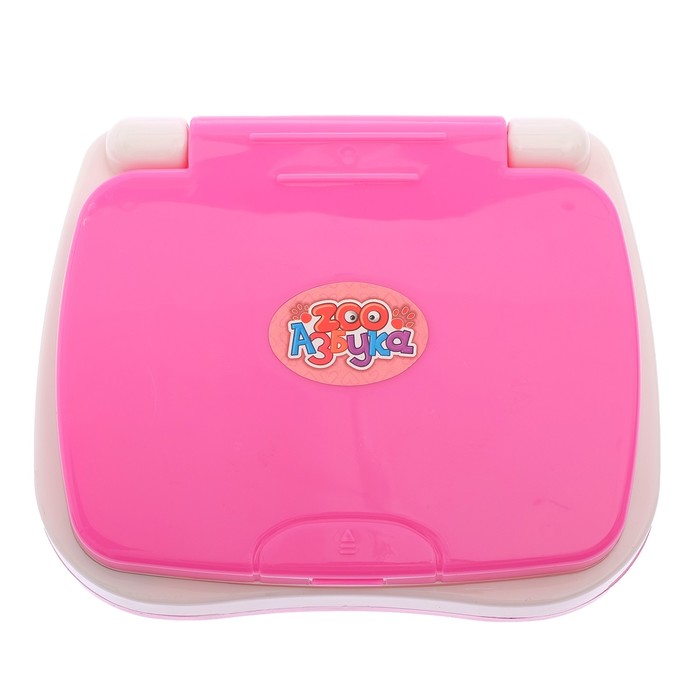 Компьютер обучающий "ZOO Азбука", 6 функций, работает от батареек