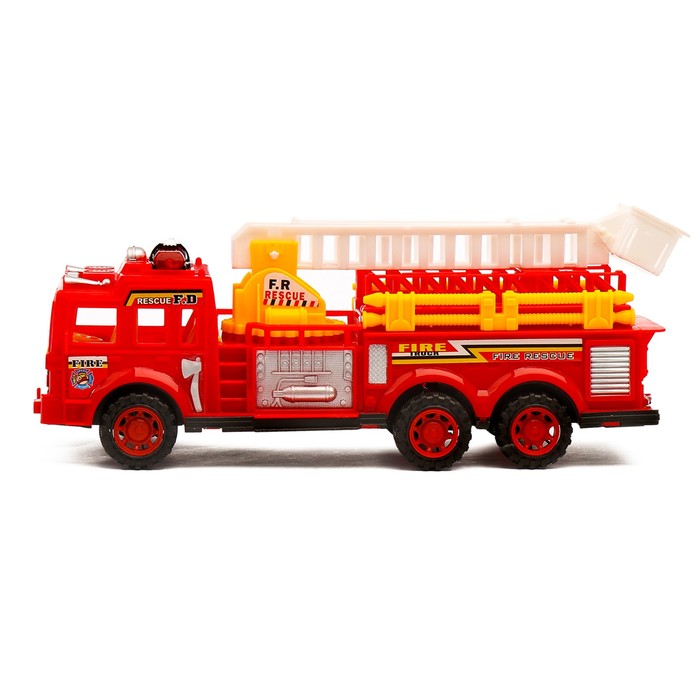 Машина инерционная "Пожарная"