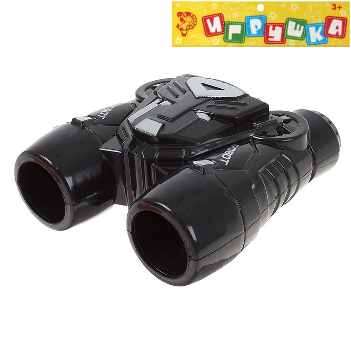 Бинокль "Трансформер", цвета МИКС
