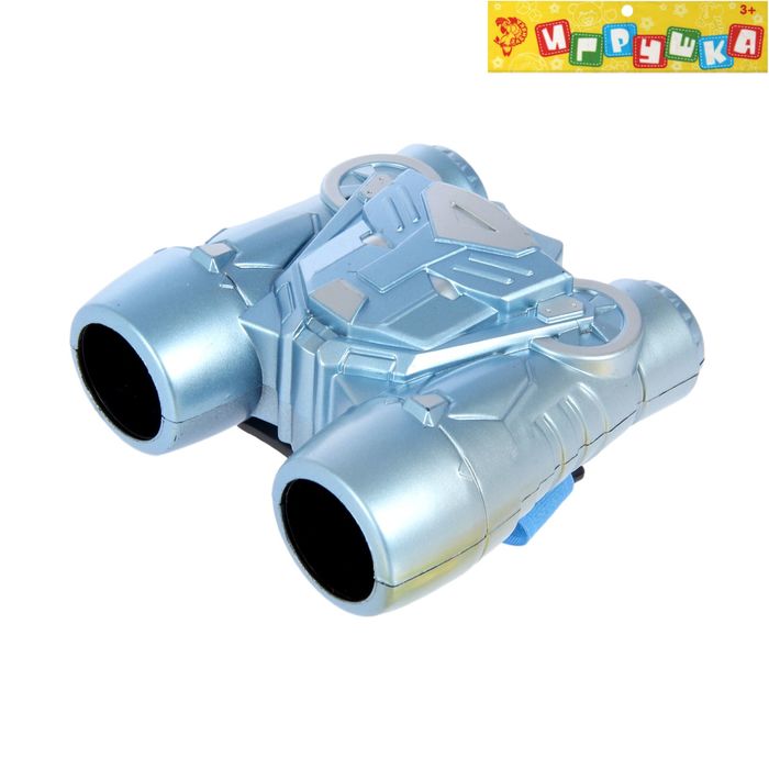 Бинокль "Трансформер", цвета МИКС