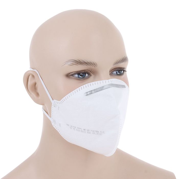 Полумаска фильтрующая складная "Исток" FFP1