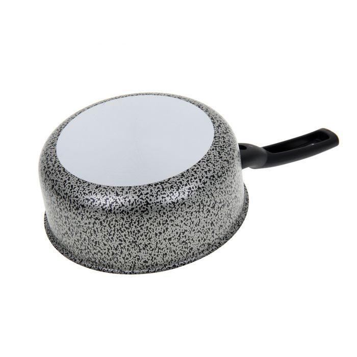 Ковш 2 л со съемной ручкой и стеклянной крышкой Scandia, d=18 см