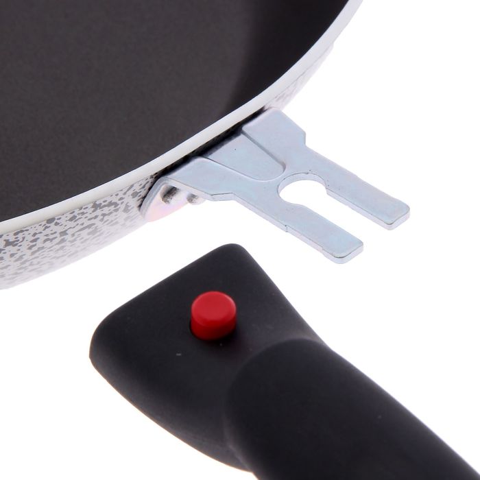 Сковорода 24 см Scandia, со съемной ручкой