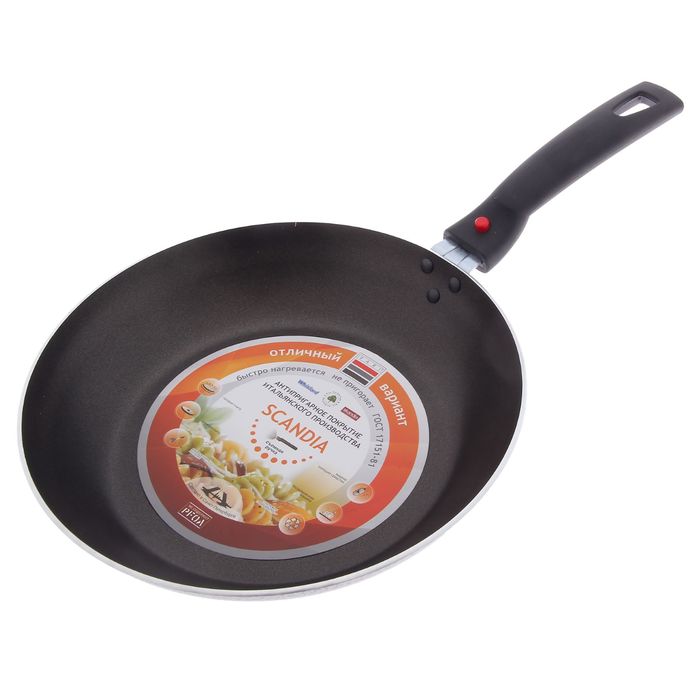 Сковорода 24 см Scandia, со съемной ручкой