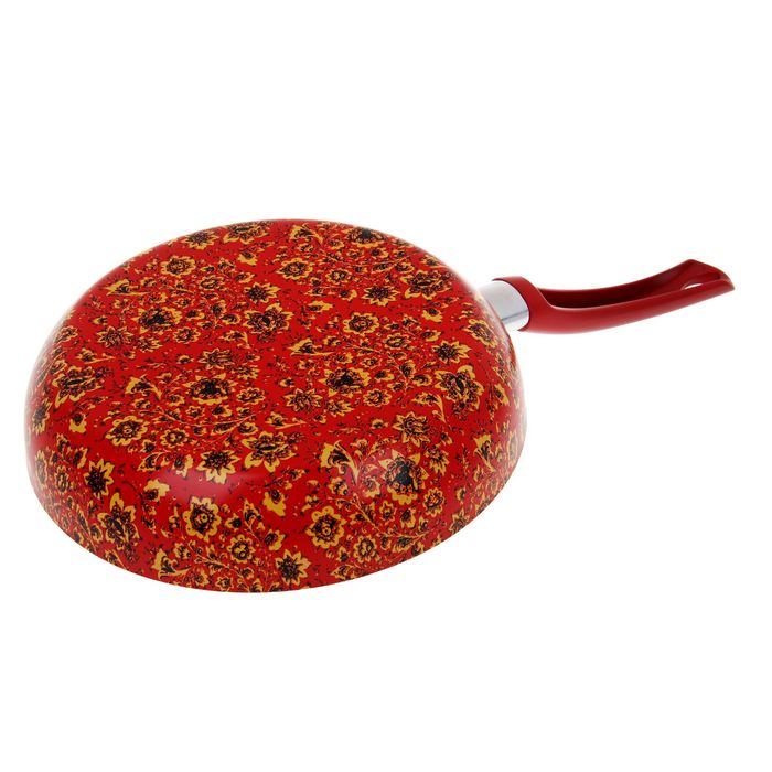 Сковорода 26 см "Вера. Надежда. Любовь"