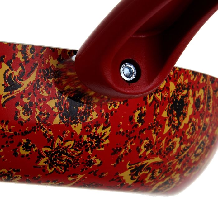 Сковорода 26 см "Вера. Надежда. Любовь"