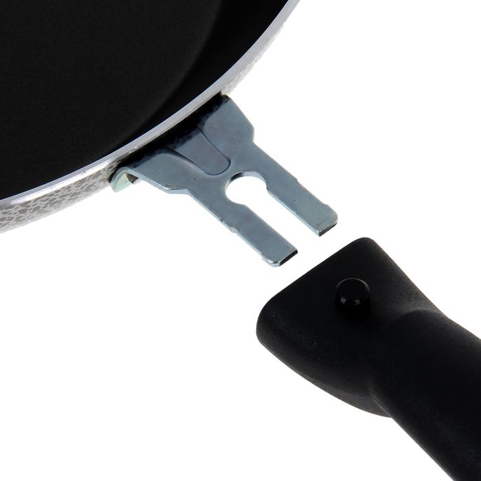Сковорода 22 см Scandia, со съемной ручкой