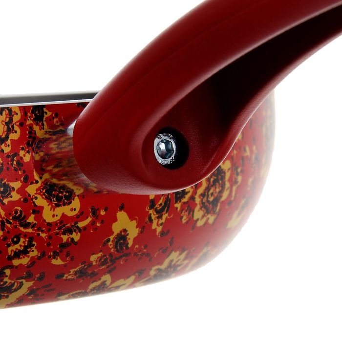 Сковорода 24 см "Вера. Надежда. Любовь"