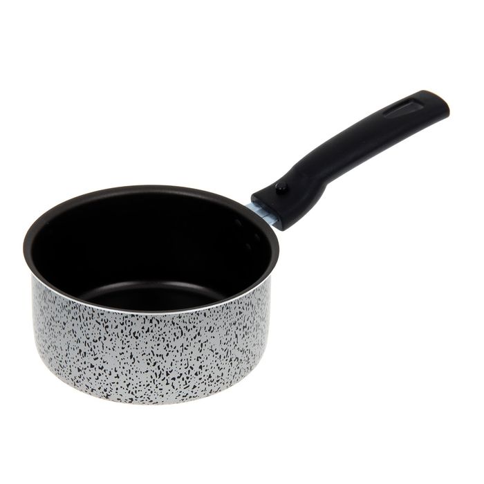 Ковш 1 л со съемной ручкой Scandia, d=14 см