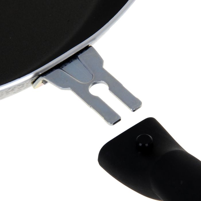 Сковорода 26 см Scandia, со съемной ручкой