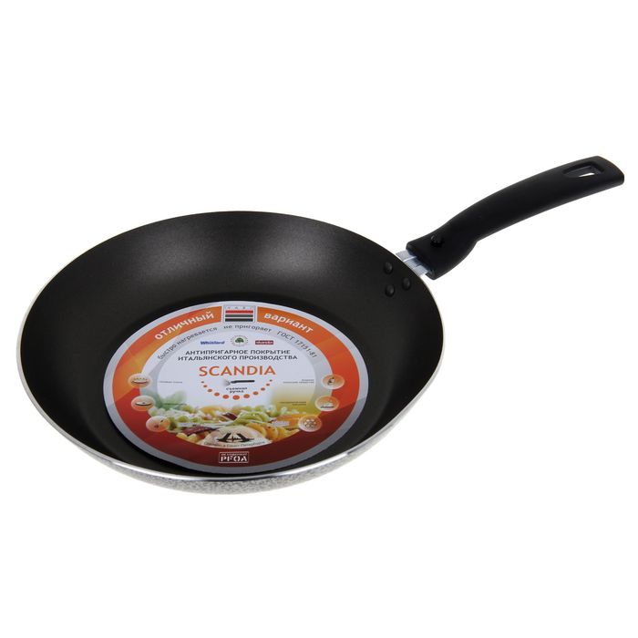 Сковорода 26 см Scandia, со съемной ручкой