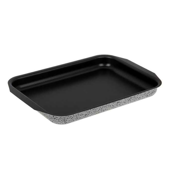Противень низкий 25х35 см Scandia