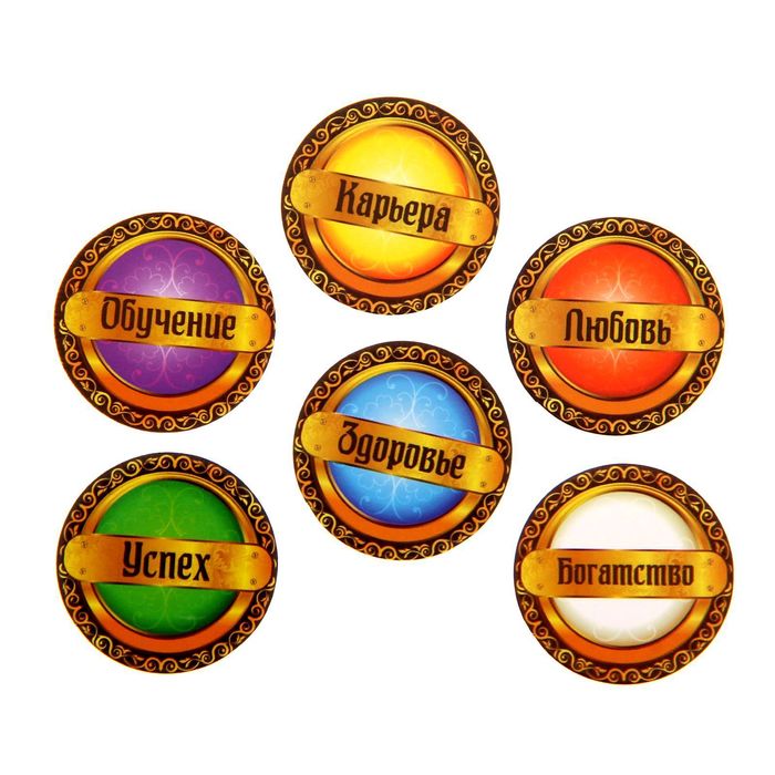 Гадание на будущее "Колесо фортуны"