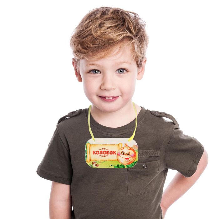 Сказка экспромт на утренник "Колобок"