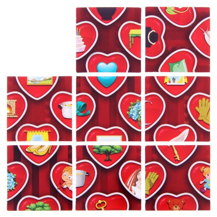 Пасьянс с гаданием "Как выйти замуж?"