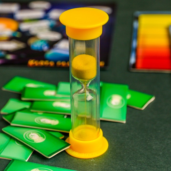 Настольная игра на объяснение слов "Зеленые человечки"