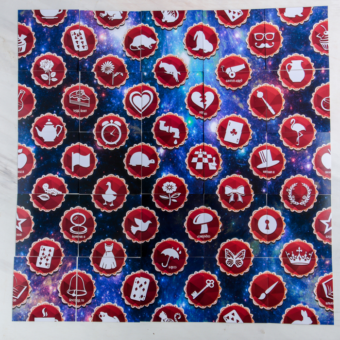 Пасьянс гадание "Зазеркалье: ответы на вопросы"