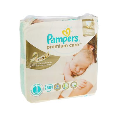pampers premium care s