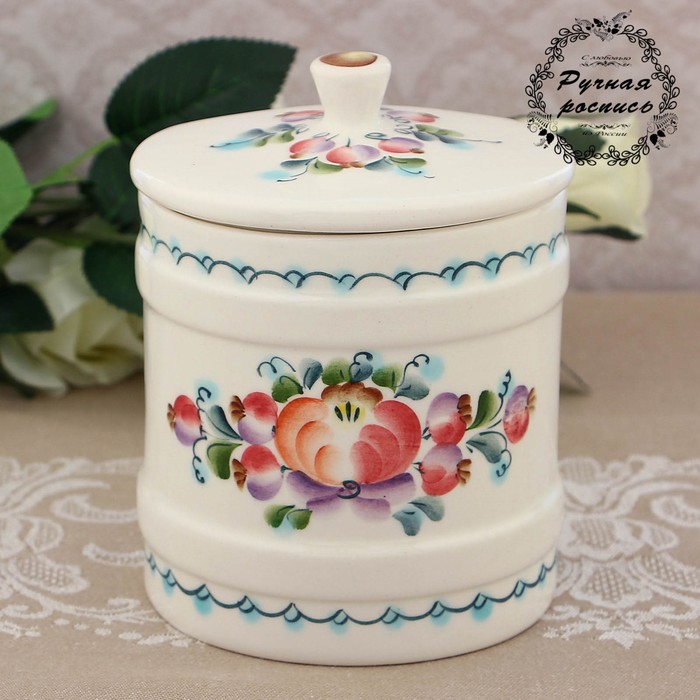 Банка для сыпучих "Мечта"