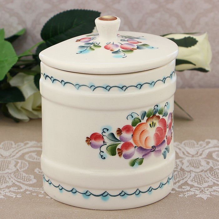 Банка для сыпучих "Мечта"