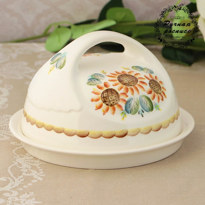 Емкость для сыра "Лукошко"