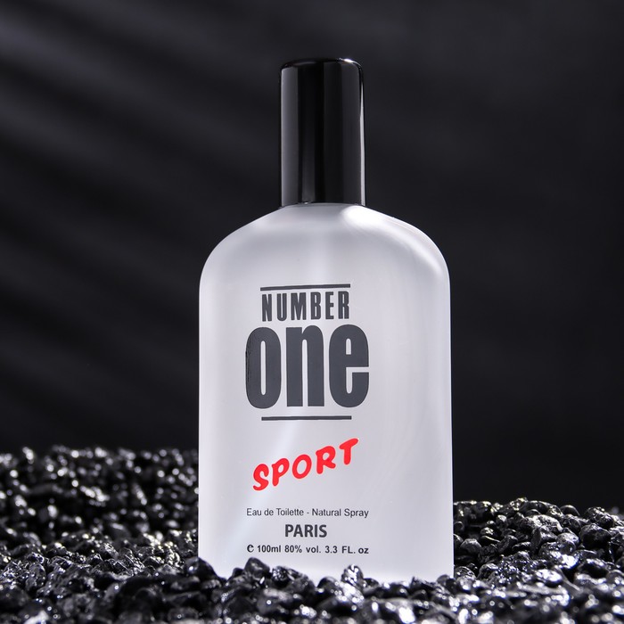 фото Туалетная вода мужская number one sport intense perfume, 100 мл