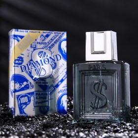 Туалетная вода Dollar Diamond Intense Perfume, мужская, 100 мл